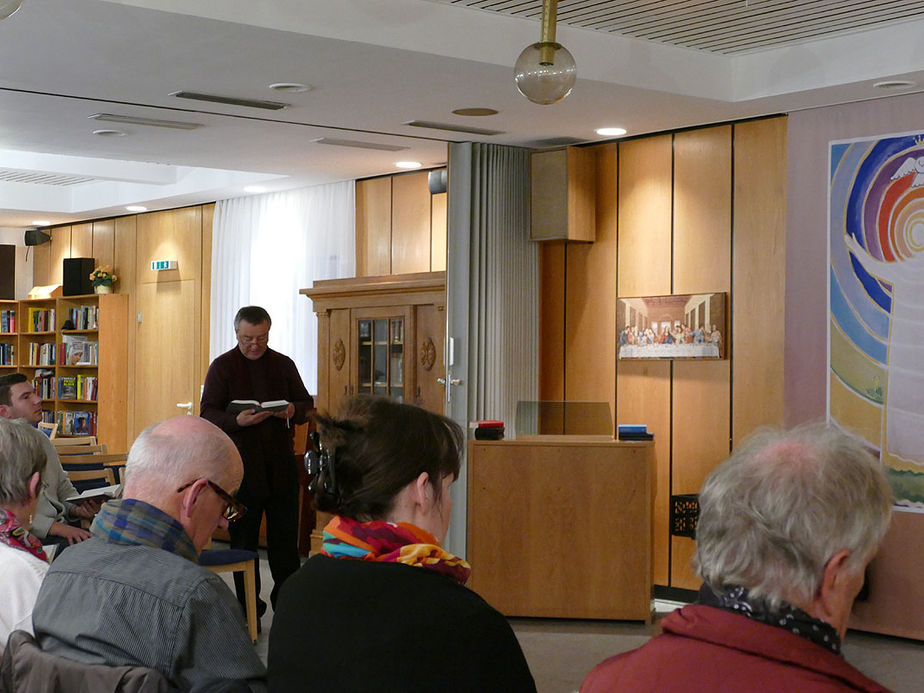 Kennenlerntag des Pastoralverbundes in Wolfhagen (Foto: Karl-Franz Thiede)